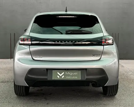 PEUGEOT 208 1.0 4P FLEX FIREFLY STYLE, Foto 5