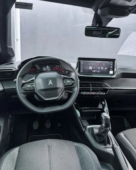 PEUGEOT 208 1.0 4P FLEX FIREFLY STYLE, Foto 7