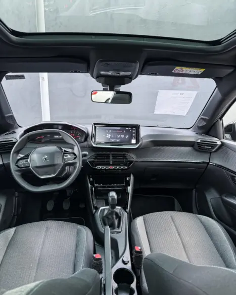 PEUGEOT 208 1.0 4P FLEX FIREFLY STYLE, Foto 8