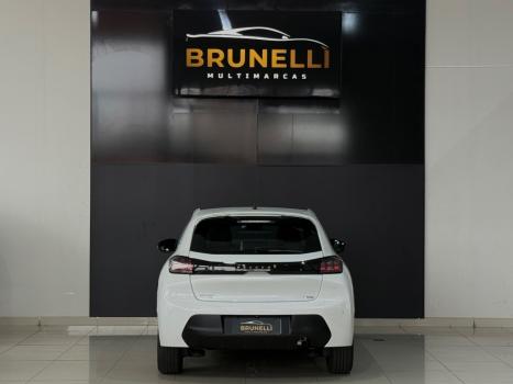 PEUGEOT 208 1.0 4P FLEX FIREFLY STYLE, Foto 4