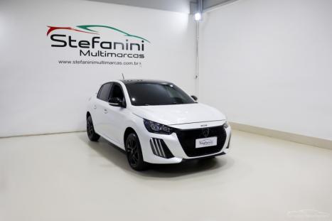 PEUGEOT 208 1.0 4P FLEX FIREFLY STYLE, Foto 3