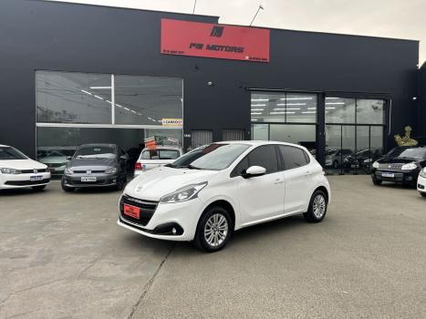 PEUGEOT 208 1.2 12V 4P ALLURE FLEX, Foto 1 PEUGEOT 208 1.2 12V 4P ALLURE FLEX, Foto 1