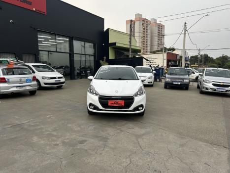 PEUGEOT 208 1.2 12V 4P ALLURE FLEX, Foto 2 PEUGEOT 208 1.2 12V 4P ALLURE FLEX, Foto 2