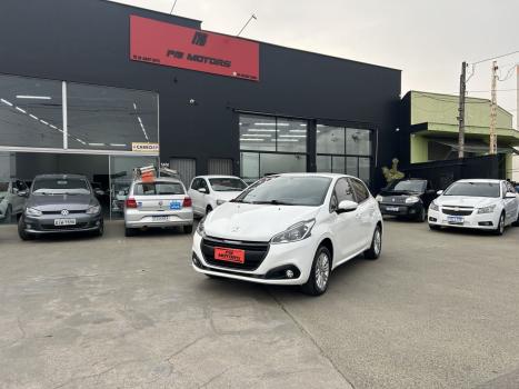 PEUGEOT 208 1.2 12V 4P ALLURE FLEX, Foto 4 PEUGEOT 208 1.2 12V 4P ALLURE FLEX, Foto 4