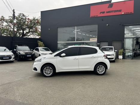 PEUGEOT 208 1.2 12V 4P ALLURE FLEX, Foto 5 PEUGEOT 208 1.2 12V 4P ALLURE FLEX, Foto 5