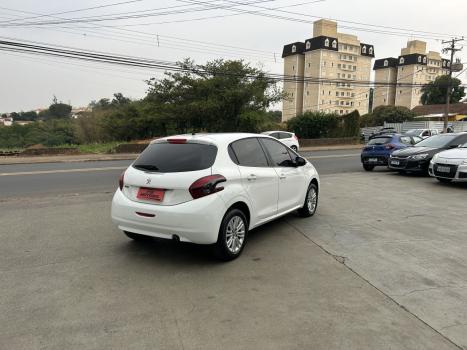 PEUGEOT 208 1.2 12V 4P ALLURE FLEX, Foto 7 PEUGEOT 208 1.2 12V 4P ALLURE FLEX, Foto 7