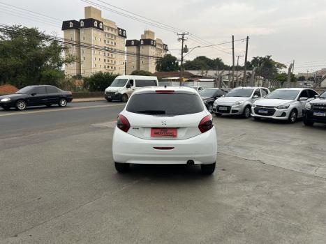 PEUGEOT 208 1.2 12V 4P ALLURE FLEX, Foto 8 PEUGEOT 208 1.2 12V 4P ALLURE FLEX, Foto 8