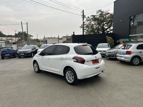 PEUGEOT 208 1.2 12V 4P ALLURE FLEX, Foto 9 PEUGEOT 208 1.2 12V 4P ALLURE FLEX, Foto 9