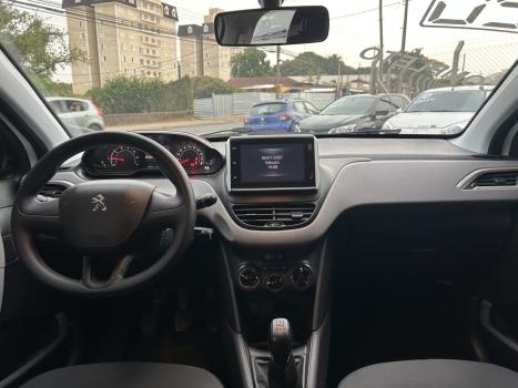 PEUGEOT 208 1.2 12V 4P ALLURE FLEX, Foto 12 PEUGEOT 208 1.2 12V 4P ALLURE FLEX, Foto 12
