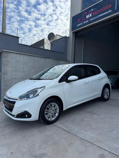 PEUGEOT 208 1.2 12V 4P ACTIVE PACK FLEX, Foto 1