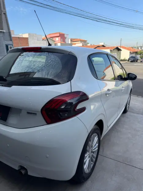 PEUGEOT 208 1.2 12V 4P ACTIVE PACK FLEX, Foto 4