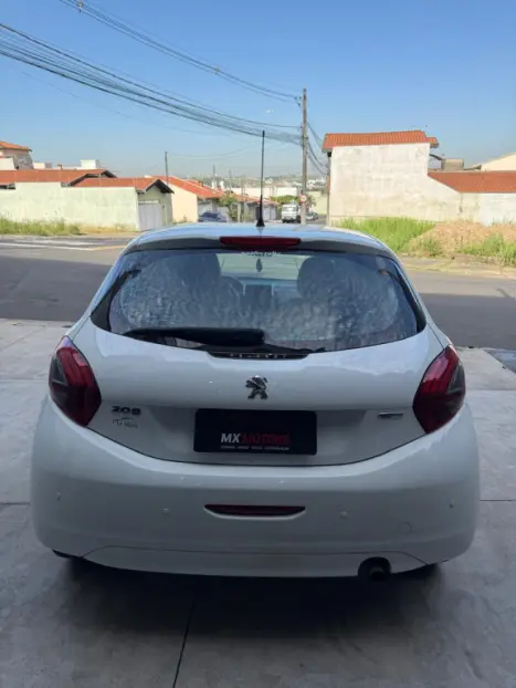 PEUGEOT 208 1.2 12V 4P ACTIVE PACK FLEX, Foto 5