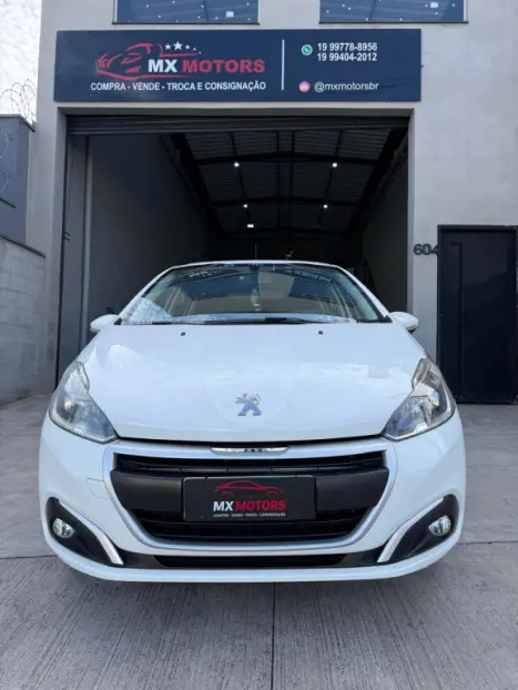 PEUGEOT 208 1.2 12V 4P ACTIVE PACK FLEX, Foto 11