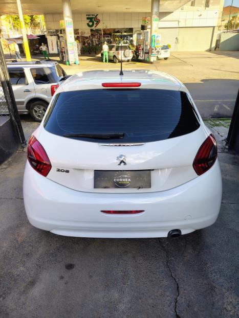 PEUGEOT 208 1.2 12V 4P ACTIVE FLEX, Foto 5