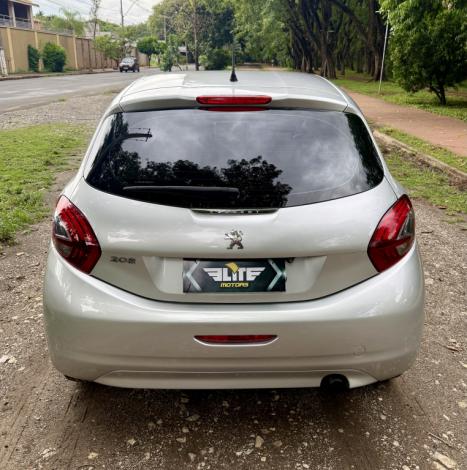 PEUGEOT 208 1.2 12V 4P ACTIVE PACK FLEX, Foto 3