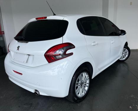 PEUGEOT 208 1.2 12V 4P ACTIVE FLEX, Foto 4