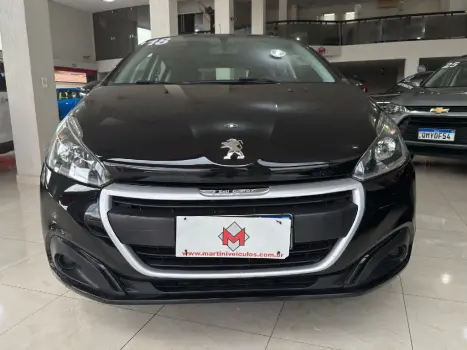 PEUGEOT 208 1.2 12V 4P ACTIVE FLEX, Foto 2