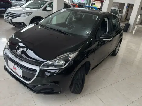 PEUGEOT 208 1.2 12V 4P ACTIVE FLEX, Foto 3