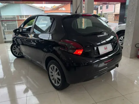 PEUGEOT 208 1.2 12V 4P ACTIVE FLEX, Foto 4