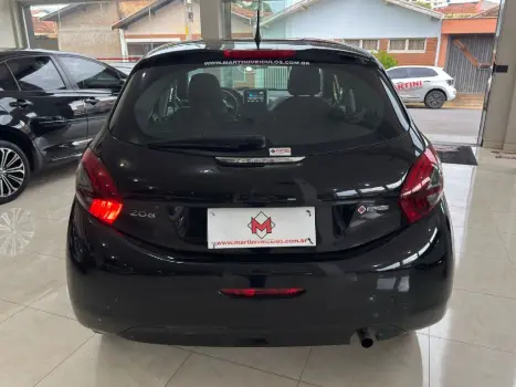 PEUGEOT 208 1.2 12V 4P ACTIVE FLEX, Foto 5