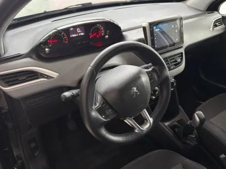 PEUGEOT 208 1.2 12V 4P ACTIVE FLEX, Foto 8