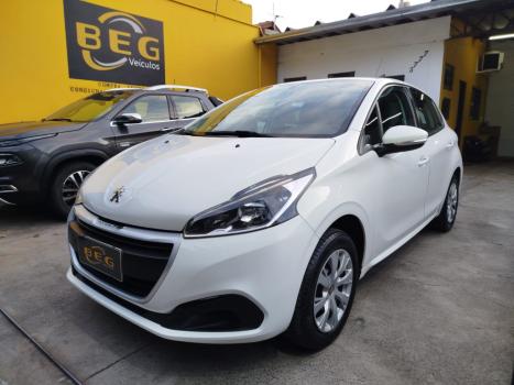 PEUGEOT 208 1.2 12V 4P ACTIVE FLEX, Foto 3