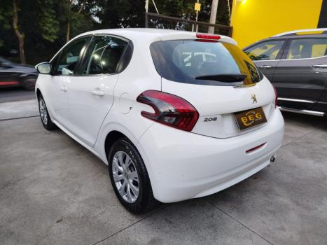 PEUGEOT 208 1.2 12V 4P ACTIVE FLEX, Foto 5