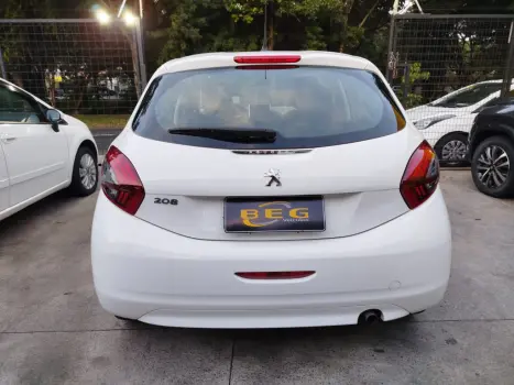 PEUGEOT 208 1.2 12V 4P ACTIVE FLEX, Foto 6