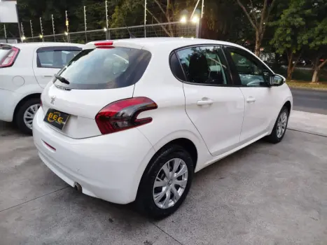 PEUGEOT 208 1.2 12V 4P ACTIVE FLEX, Foto 7
