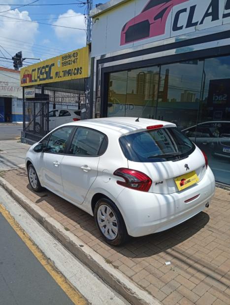 PEUGEOT 208 1.2 12V 4P ACTIVE FLEX, Foto 3