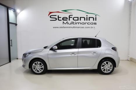 PEUGEOT 208 1.2 12V 4P ACTIVE FLEX, Foto 10