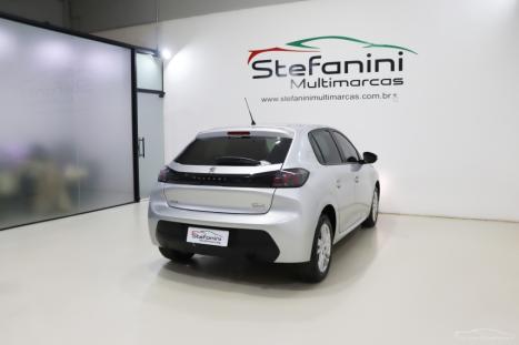 PEUGEOT 208 1.2 12V 4P ACTIVE FLEX, Foto 11