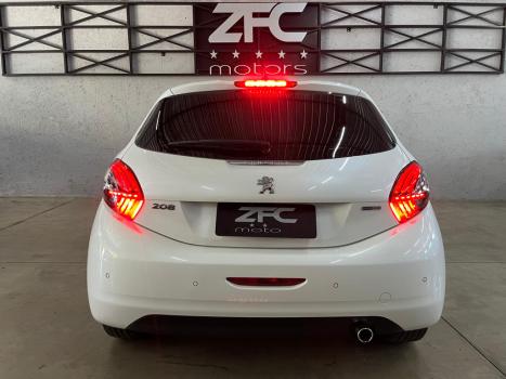 PEUGEOT 208 1.2 12V 4P ALLURE FLEX, Foto 4