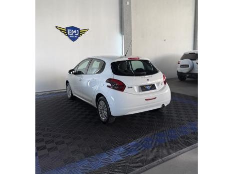 PEUGEOT 208 1.2 12V 4P ACTIVE PACK FLEX, Foto 4