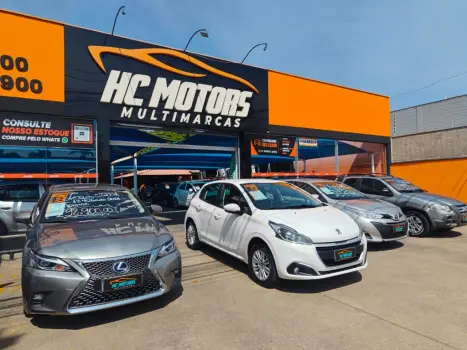 PEUGEOT 208 1.2 12V 4P ACTIVE PACK FLEX, Foto 2