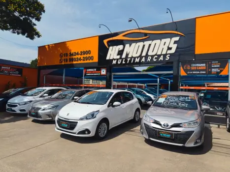 PEUGEOT 208 1.2 12V 4P ACTIVE PACK FLEX, Foto 3