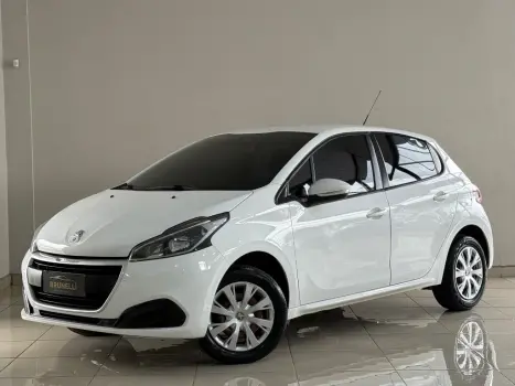 PEUGEOT 208 1.2 12V 4P ACTIVE FLEX, Foto 1