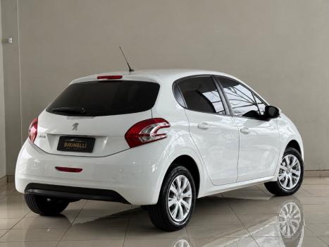 PEUGEOT 208 1.2 12V 4P ACTIVE FLEX, Foto 3