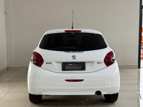 PEUGEOT 208 1.2 12V 4P ACTIVE FLEX, Foto 4