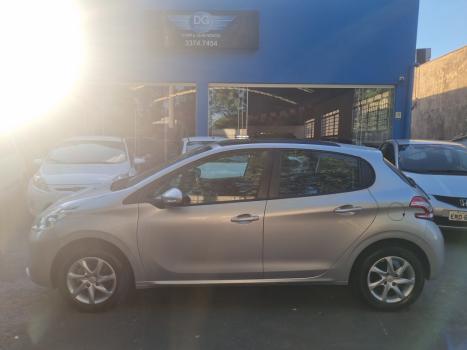 PEUGEOT 208 1.5 4P FLEX ALLURE, Foto 3