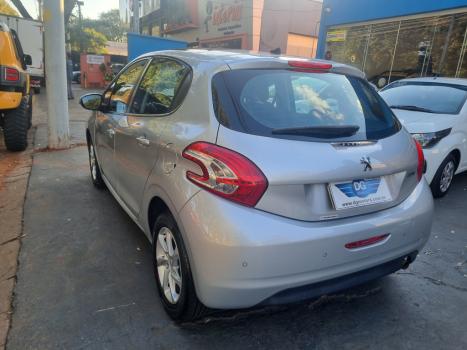 PEUGEOT 208 1.5 4P FLEX ALLURE, Foto 6