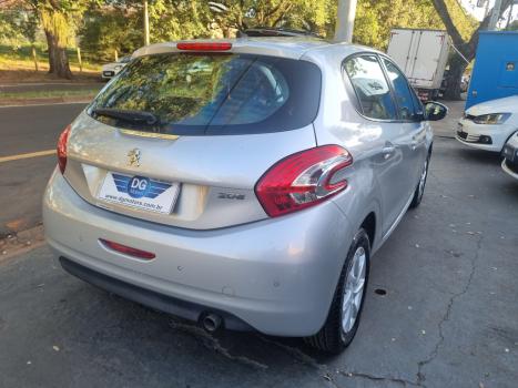 PEUGEOT 208 1.5 4P FLEX ALLURE, Foto 7