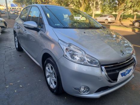 PEUGEOT 208 1.5 4P FLEX ALLURE, Foto 2
