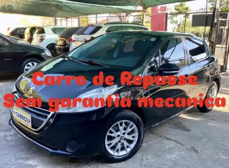 PEUGEOT 208 1.5 4P FLEX ACTIVE, Foto 2 PEUGEOT 208 1.5 4P FLEX ACTIVE, Foto 2