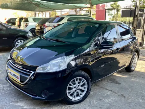 PEUGEOT 208 1.5 4P FLEX ACTIVE, Foto 1 PEUGEOT 208 1.5 4P FLEX ACTIVE, Foto 1