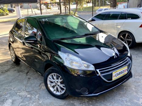 PEUGEOT 208 1.5 4P FLEX ACTIVE, Foto 3 PEUGEOT 208 1.5 4P FLEX ACTIVE, Foto 3