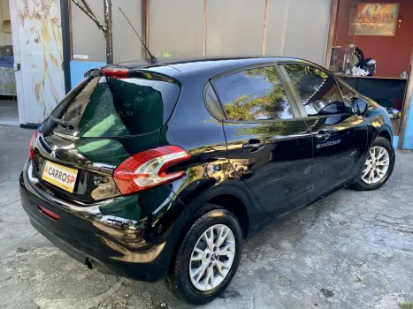 PEUGEOT 208 1.5 4P FLEX ACTIVE, Foto 5 PEUGEOT 208 1.5 4P FLEX ACTIVE, Foto 5