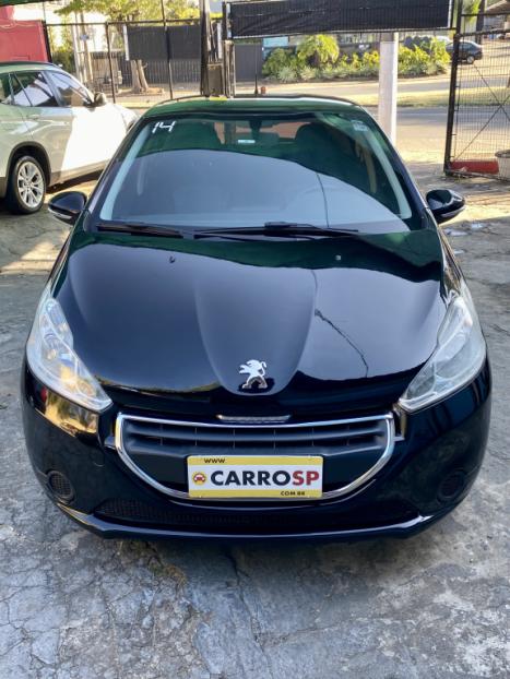 PEUGEOT 208 1.5 4P FLEX ACTIVE, Foto 6 PEUGEOT 208 1.5 4P FLEX ACTIVE, Foto 6