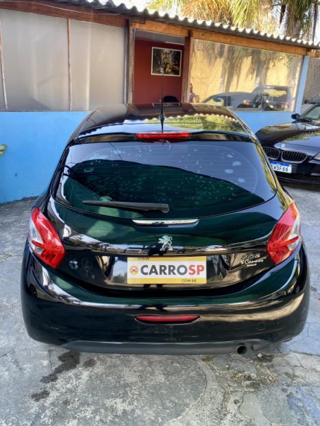 PEUGEOT 208 1.5 4P FLEX ACTIVE, Foto 12 PEUGEOT 208 1.5 4P FLEX ACTIVE, Foto 12