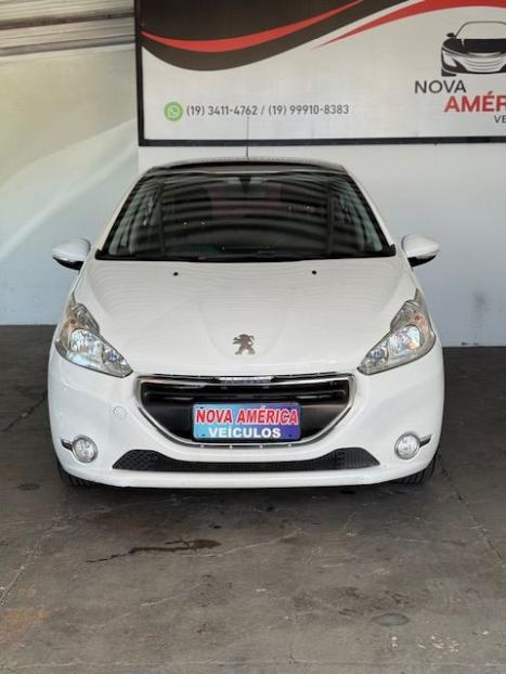 PEUGEOT 208 1.5 4P FLEX ALLURE, Foto 2 PEUGEOT 208 1.5 4P FLEX ALLURE, Foto 2